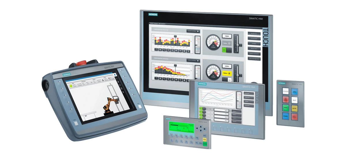 The Future of HMI: Siemens HMI Leads AR Integration with SIMATIC Interfaces The Future of HMI: Siemens HMI Leads AR Integration with SIMATIC Interfaces
