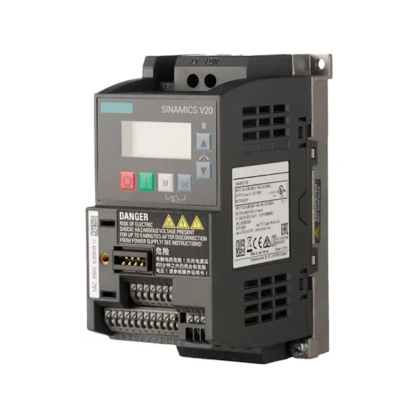 Den komplette guiden til Siemens VFD-er: valg, installasjon og optimalisering
